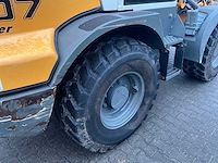 2014 liebherr l507 speeder shovel - afbeelding 21 van  39