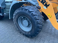 2014 liebherr l507 speeder shovel - afbeelding 22 van  39