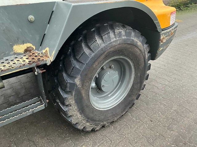 2014 liebherr l507 speeder shovel - afbeelding 24 van  39