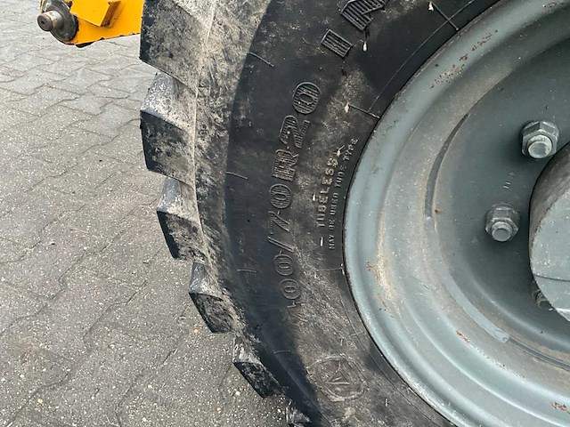 2014 liebherr l507 speeder shovel - afbeelding 25 van  39