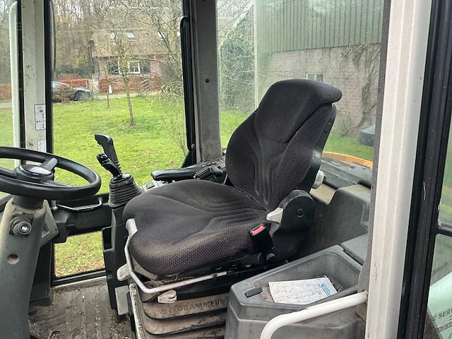 2014 liebherr l507 speeder shovel - afbeelding 27 van  39