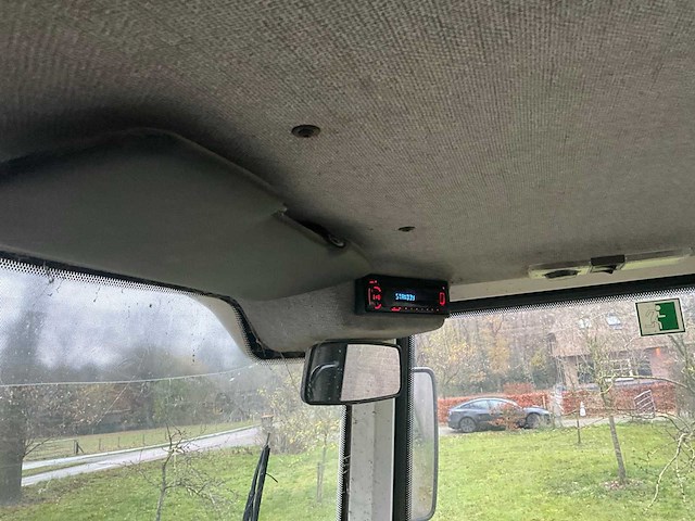 2014 liebherr l507 speeder shovel - afbeelding 29 van  39