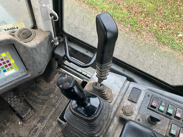 2014 liebherr l507 speeder shovel - afbeelding 31 van  39