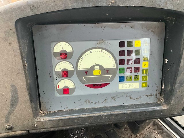 2014 liebherr l507 speeder shovel - afbeelding 32 van  39