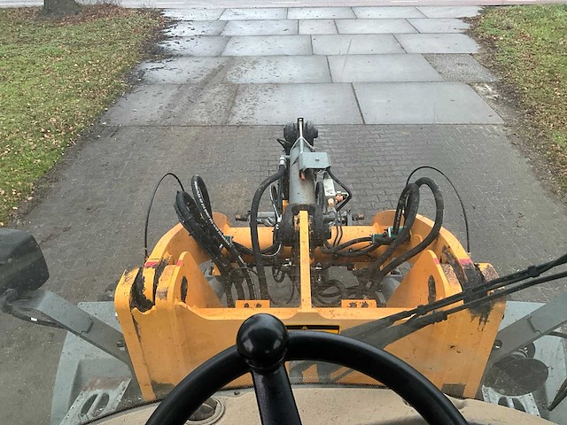 2014 liebherr l507 speeder shovel - afbeelding 33 van  39