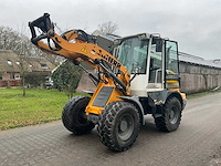 2014 liebherr l507 speeder shovel - afbeelding 34 van  39