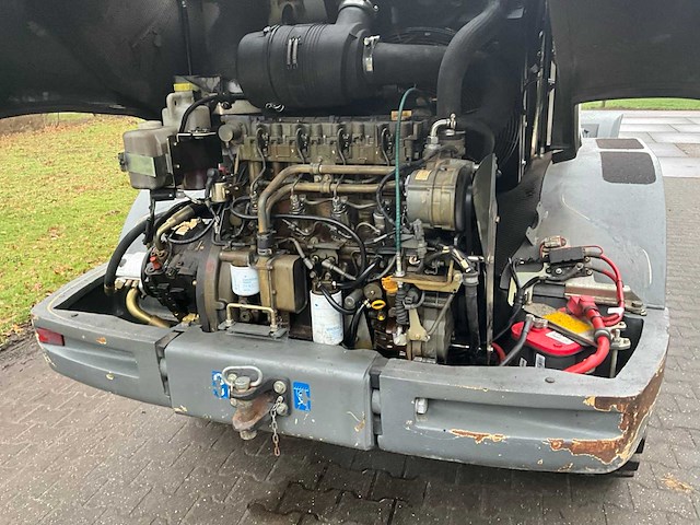 2014 liebherr l507 speeder shovel - afbeelding 36 van  39