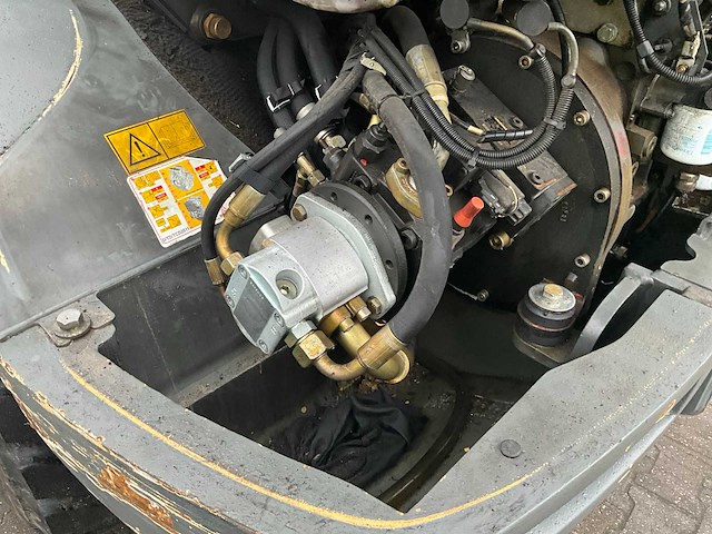 2014 liebherr l507 speeder shovel - afbeelding 38 van  39