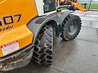 2014 liebherr l507 speeder shovel - afbeelding 39 van  39