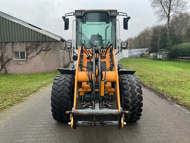 2014 liebherr l507 speeder shovel - afbeelding 3 van  39