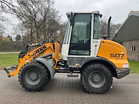 2014 liebherr l507 speeder shovel - afbeelding 9 van  39