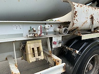 2014 liebherr sf34 10 m³ betonmixer-oplegger - afbeelding 4 van  19
