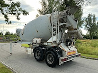 2014 liebherr sf34 10 m³ betonmixer-oplegger - afbeelding 14 van  19