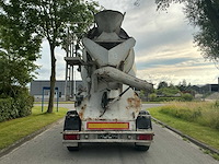 2014 liebherr sf34 10 m³ betonmixer-oplegger - afbeelding 15 van  19