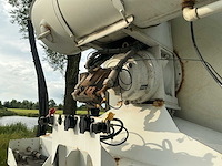 2014 liebherr sf34 10 m³ betonmixer-oplegger - afbeelding 18 van  19
