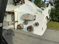 2014 liebherr sf34 10 m³ betonmixer-oplegger - afbeelding 19 van  19
