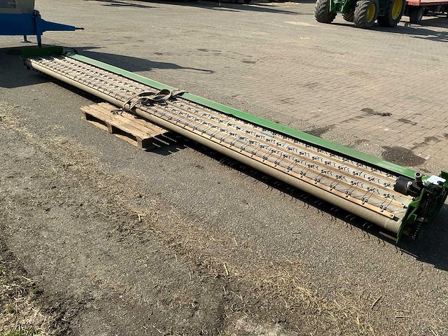 2014 lievense jl3 graszaad opraapdoek - afbeelding 2 van  7