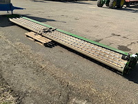 2014 lievense jl3 graszaad opraapdoek - afbeelding 2 van  7