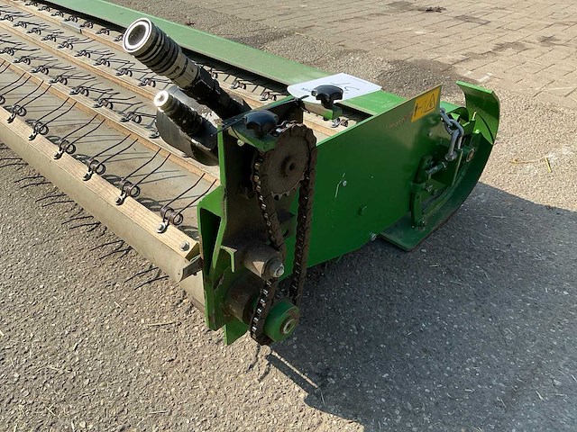 2014 lievense jl3 graszaad opraapdoek - afbeelding 3 van  7