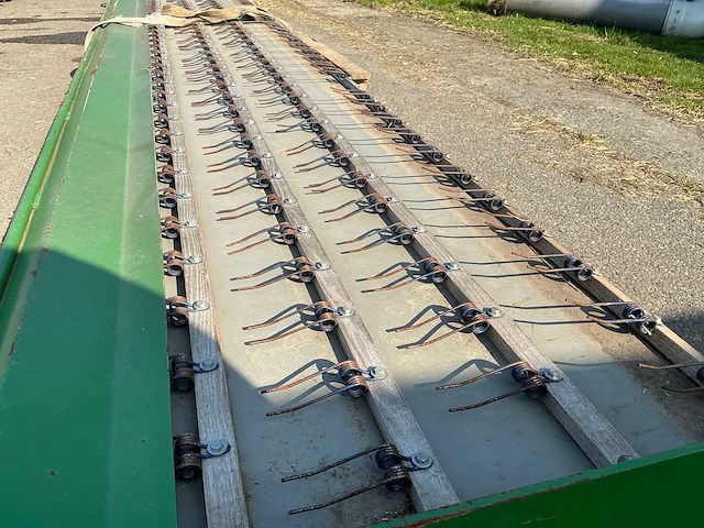 2014 lievense jl3 graszaad opraapdoek - afbeelding 5 van  7