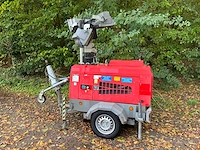 2014 light towe vt1230 mobiele lichtmast - afbeelding 2 van  8