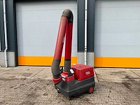 2014 lincoln electric mobiflex 200-m lasdampafzuiginstallatie