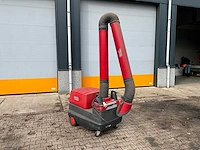 2014 lincoln electric mobiflex 200-m lasdampafzuiginstallatie - afbeelding 2 van  4