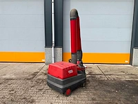 2014 lincoln electric mobiflex 200-m lasdampafzuiginstallatie - afbeelding 3 van  4