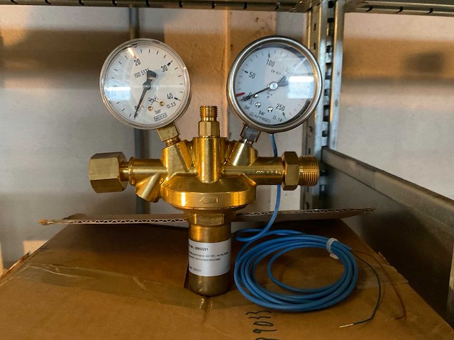 2014 linde am35k re reduceer (2x) - afbeelding 1 van  2