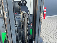 2014 linde e 20ph-02 vorkheftruck - afbeelding 2 van  13