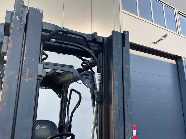 2014 linde e 20ph-02 vorkheftruck - afbeelding 3 van  13