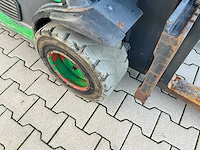 2014 linde e 20ph-02 vorkheftruck - afbeelding 5 van  13