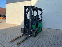 2014 linde e 20ph-02 vorkheftruck - afbeelding 1 van  13