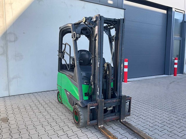 2014 linde e 20ph-02 vorkheftruck - afbeelding 10 van  13