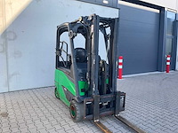 2014 linde e 20ph-02 vorkheftruck - afbeelding 10 van  13