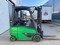 2014 linde e 20ph-02 vorkheftruck - afbeelding 11 van  13