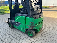 2014 linde e 20ph-02 vorkheftruck - afbeelding 12 van  13