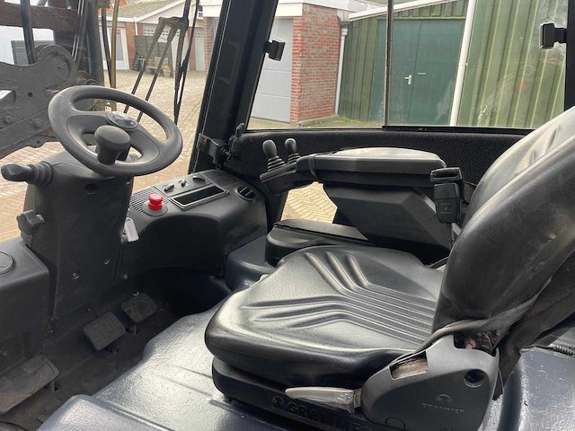 2014 linde e16h-01 vorkheftruck - afbeelding 5 van  15