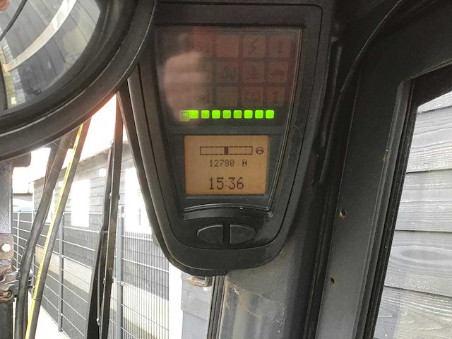 2014 linde e16h-01 vorkheftruck - afbeelding 6 van  15