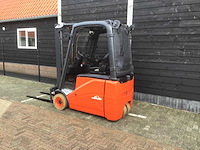 2014 linde e16h-01 vorkheftruck - afbeelding 9 van  15