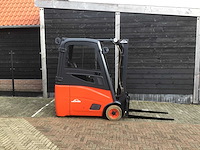 2014 linde e16h-01 vorkheftruck - afbeelding 10 van  15