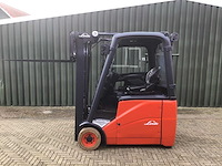 2014 linde e16h-01 vorkheftruck - afbeelding 11 van  15