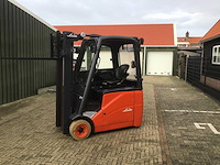 2014 linde e16h-01 vorkheftruck - afbeelding 12 van  15