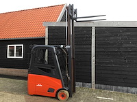 2014 linde e16h-01 vorkheftruck - afbeelding 14 van  15