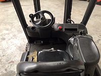 2014 linde e18 vorkheftruck - afbeelding 2 van  14
