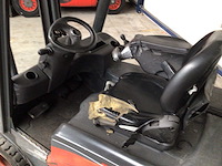 2014 linde e18 vorkheftruck - afbeelding 3 van  14