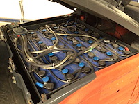 2014 linde e18 vorkheftruck - afbeelding 5 van  14