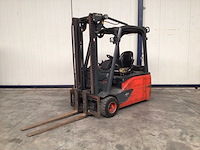 2014 linde e18 vorkheftruck