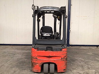 2014 linde e18 vorkheftruck - afbeelding 10 van  14