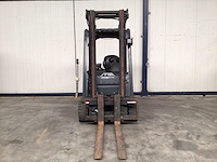 2014 linde e18 vorkheftruck - afbeelding 11 van  14